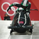 Image for article titled Nigeria’s bobsled team won hearts at the Winter Olympics